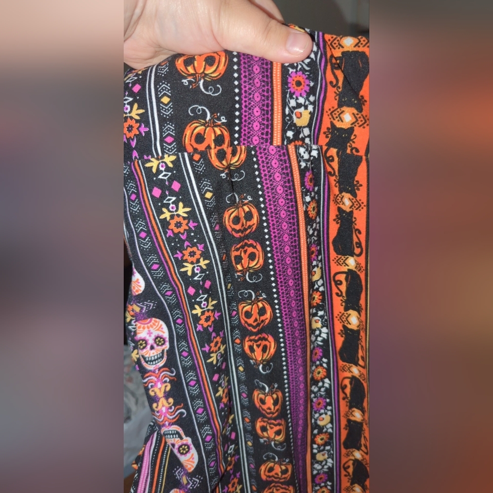 Halloween Leggings